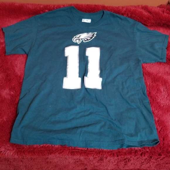 NFL Other - "Wentz" Philadelphia Eagles t-shirt